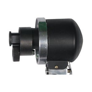 silverline_580430_air_sander_polisher_150mm