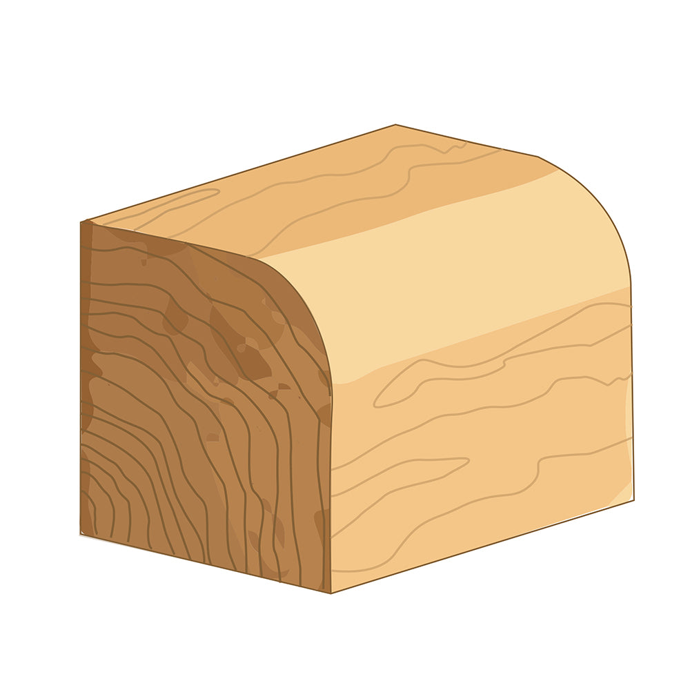 silverline_993038_1_4_round_over_ovolo_cutter_1_x_7_16_x_r1_4_b3_8_1_2