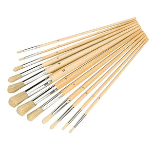 silverline_868848_artists_paint_brush_set_12pce_round_tips