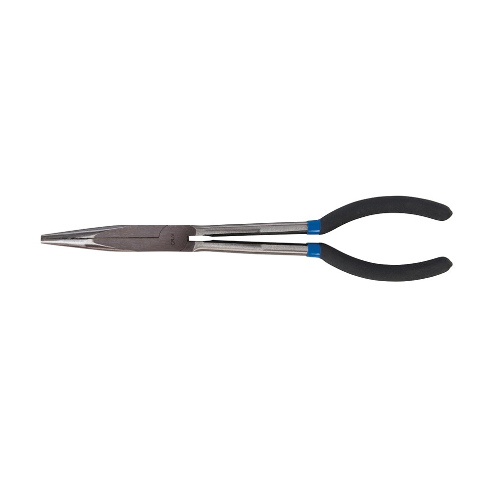 silverline_993033_long_reach_electronics_pliers_straight