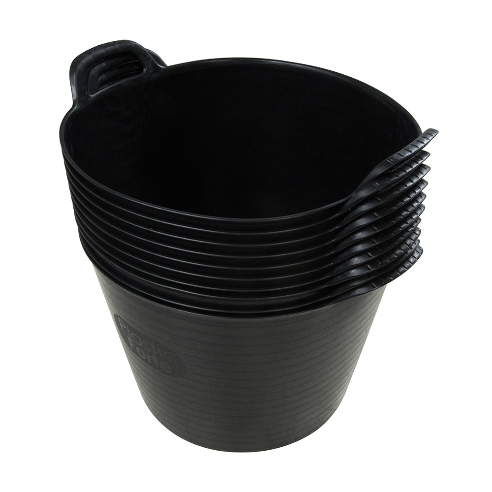 silverline_940508_multi_purpose_flexible_tub_42ltr