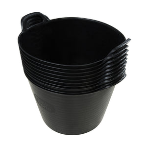 silverline_940508_multi_purpose_flexible_tub_42ltr