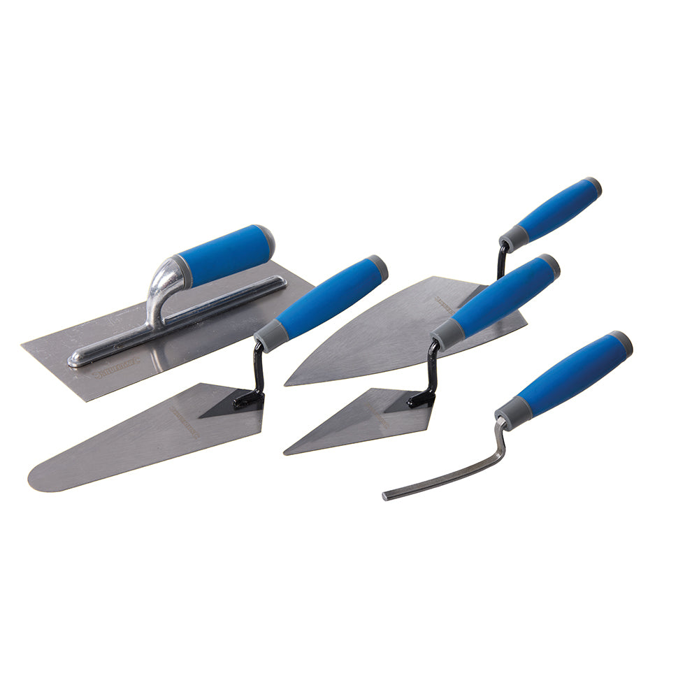 silverline_395016_soft_grip_trade_trowel_set_5pce_5pce