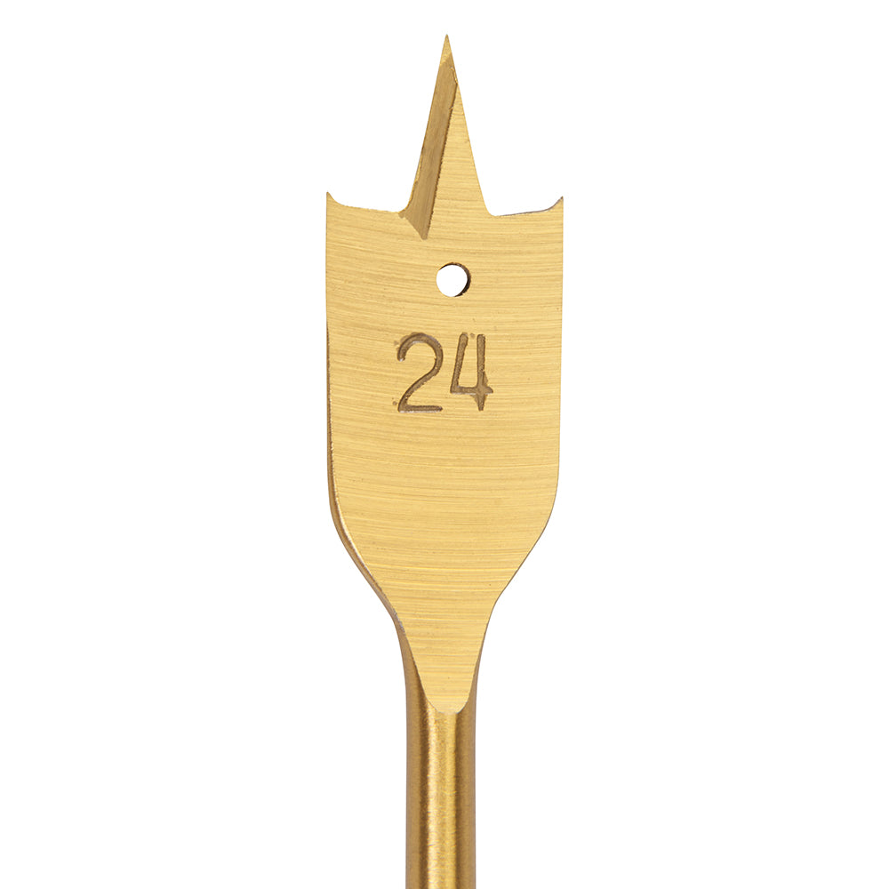 silverline_316749_titanium_coated_flat_bit_24mm