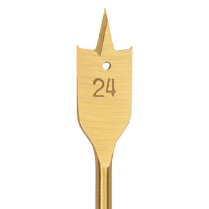 silverline_316749_titanium_coated_flat_bit_24mm