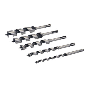 silverline_633483_sds_plus_auger_bit_set_5pce_10_25mm