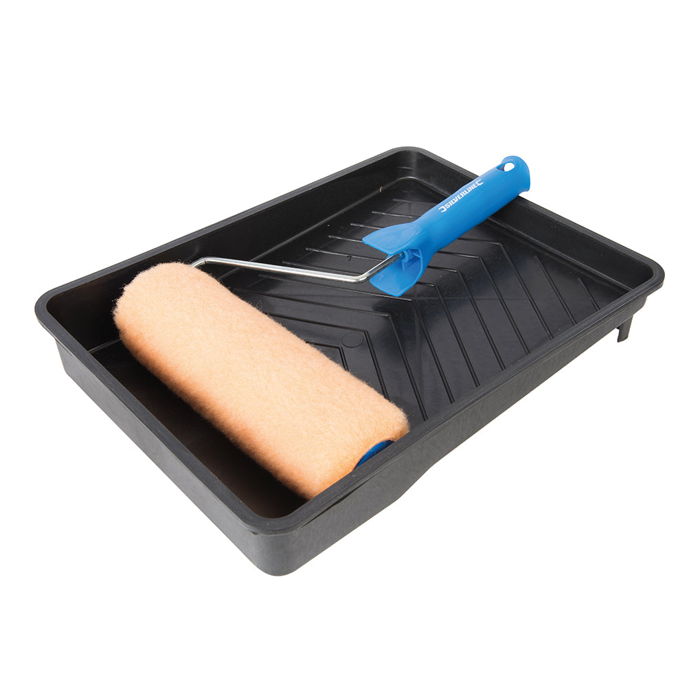 silverline_733233_roller_tray_set_230mm