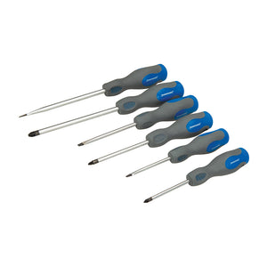 silverline_633940_soft_grip_screwdriver_set_18pce_18pce