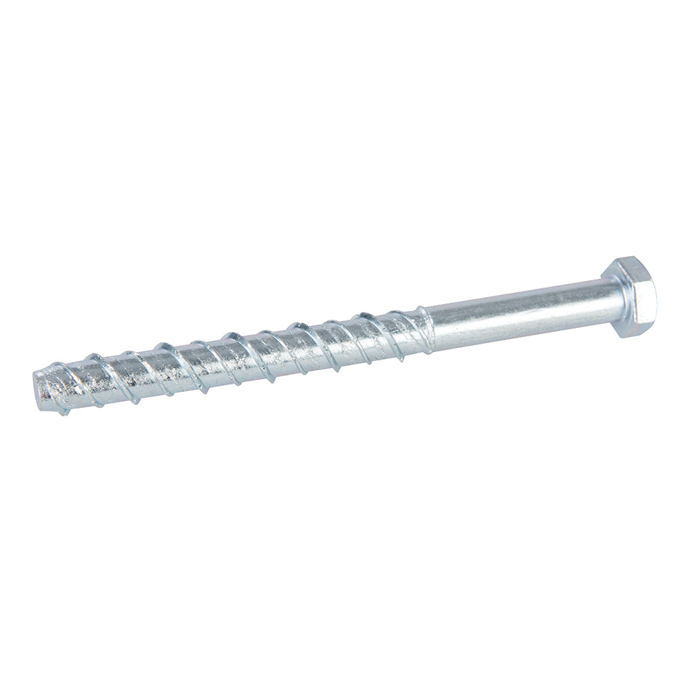 Fixman 525059 Concrete Masonry Bolts 10pk M12 x 150mm