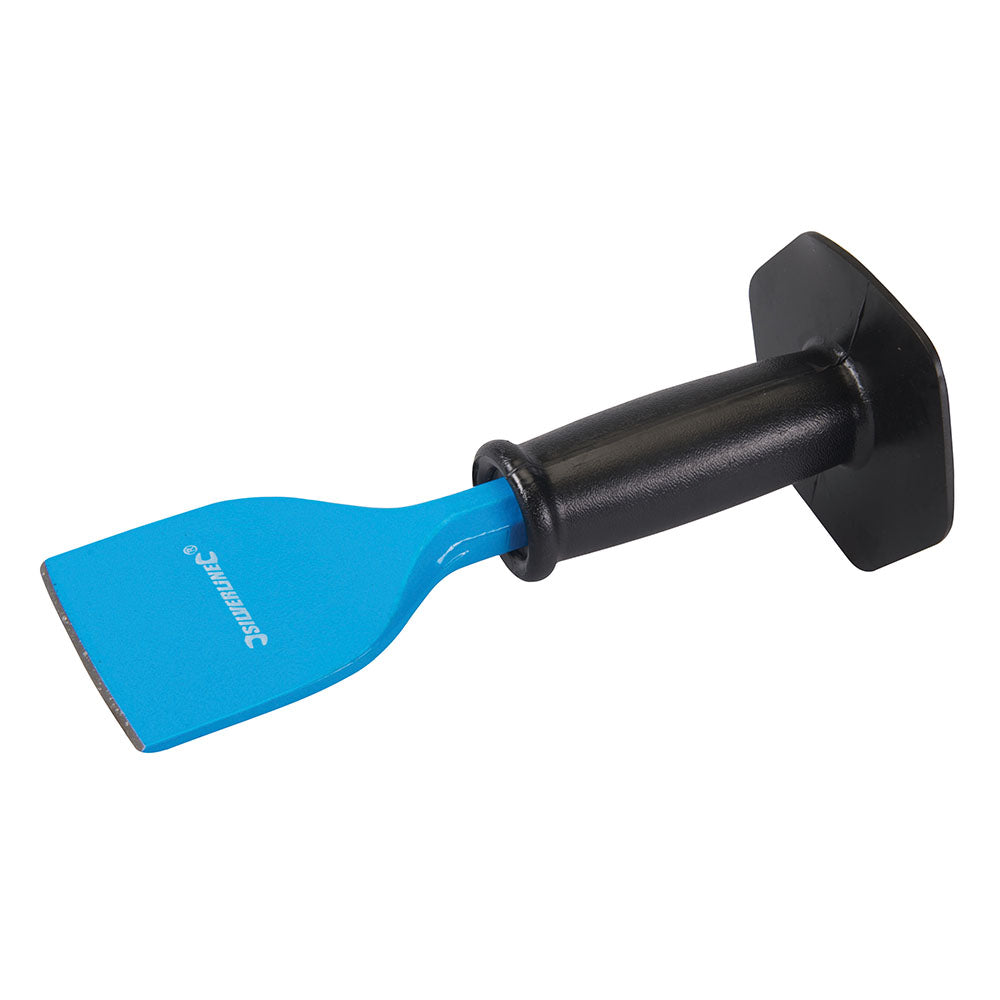 silverline_968332_bolster_chisel_with_guard_76_x_220mm