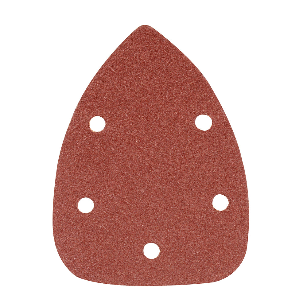 silverline_457035_hook_loop_detail_sander_sheets_140mm_10pk_80_grit