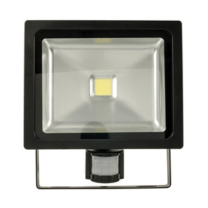silverline_509924_cob_led_floodlight_30w_pir