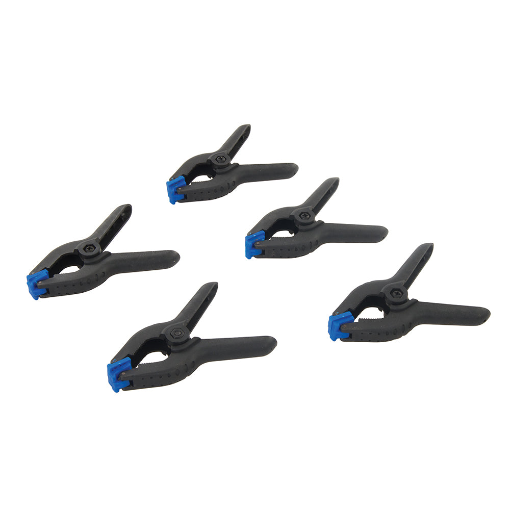 silverline_250136_spring_clamps_5pk_65mm_length_30mm_jaw