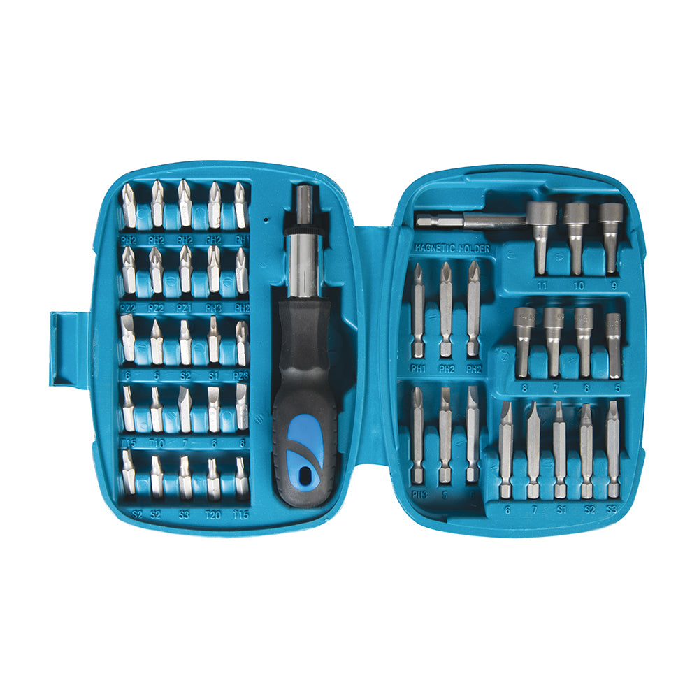 silverline_427611_ratchet_screwdriver_bit_socket_set_45pce_45pce