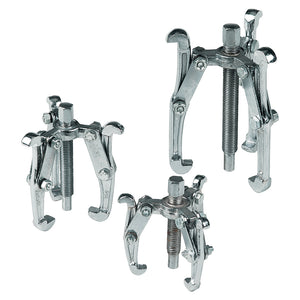 silverline_ms23_gear_puller_set_3pce_75_100_150mm