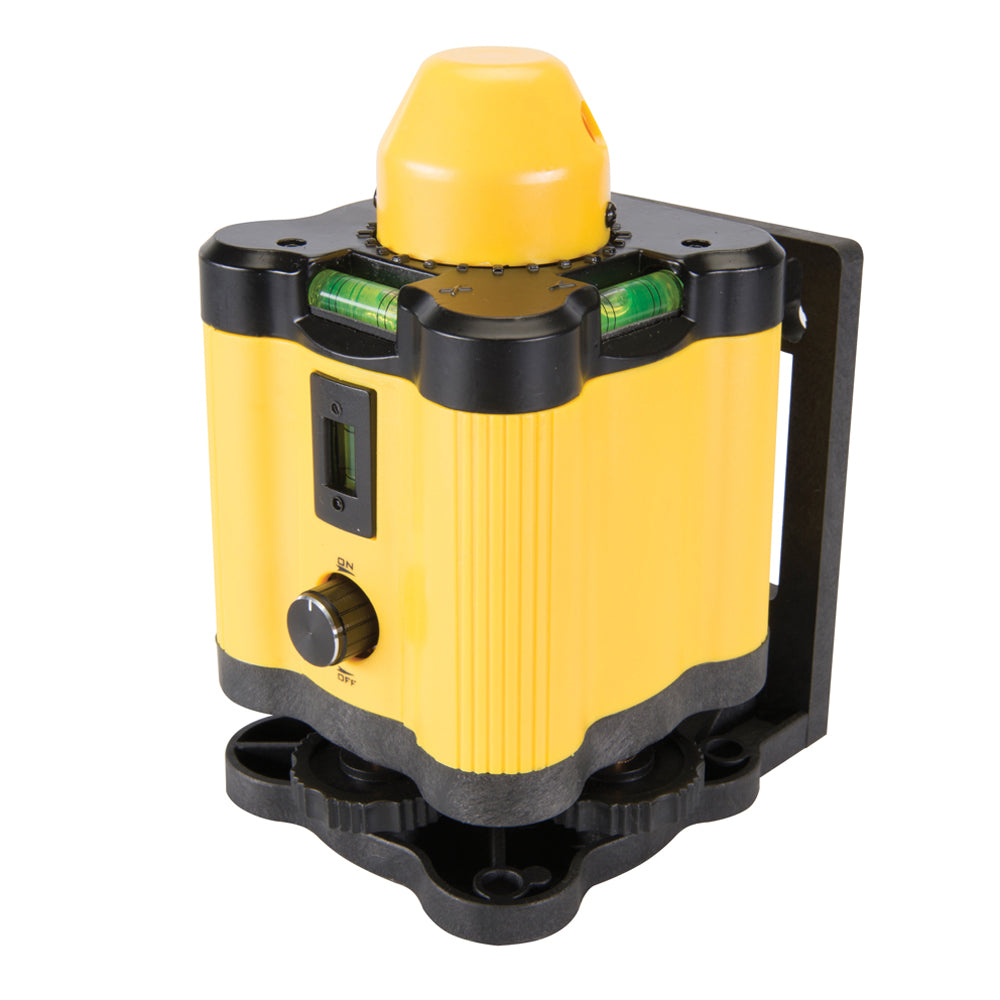 silverline_273233_rotary_laser_level_kit_30m_range