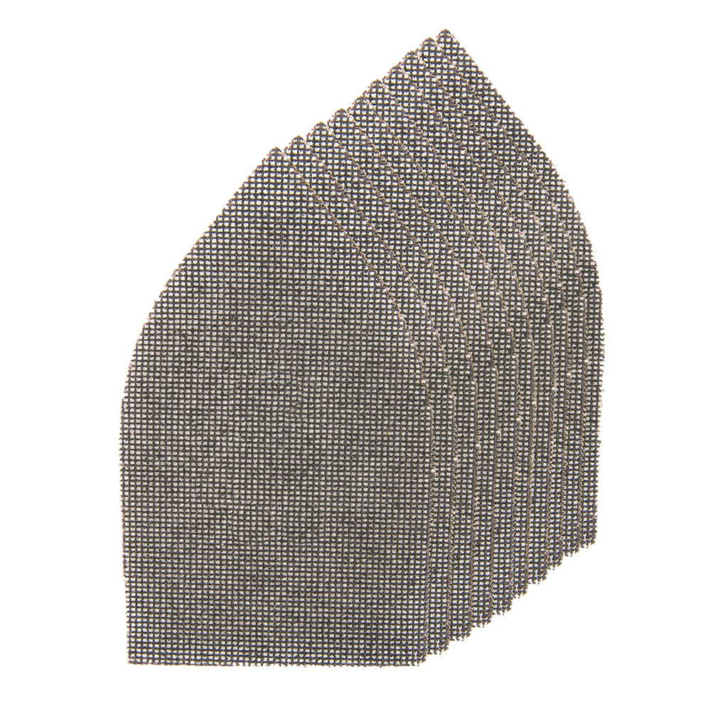 silverline_576005_hook_loop_mesh_triangle_sheets_175_x_105mm_10pk_4_x_40g_4_x_80g_2_x_120g