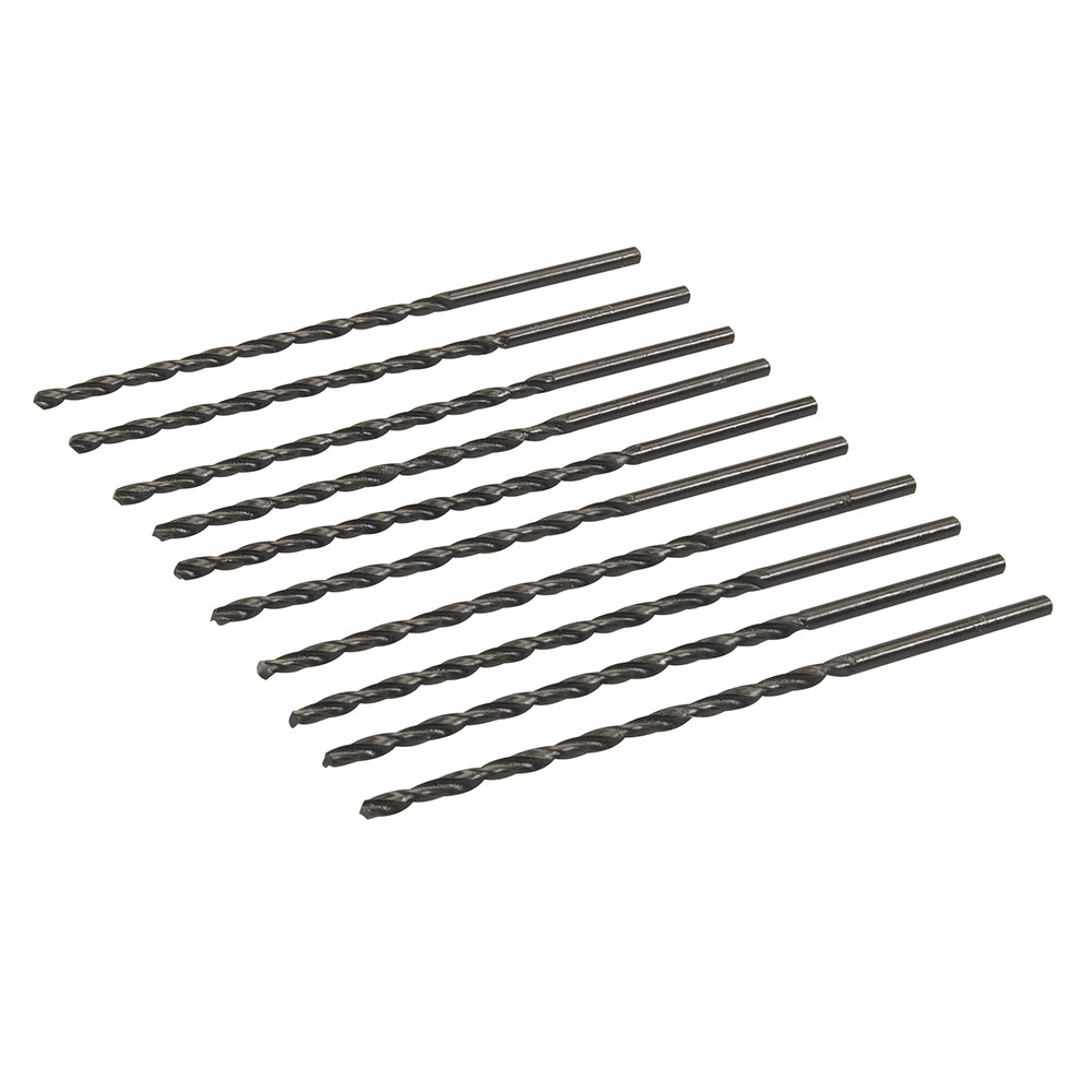 silverline_675042_metric_hss_r_long_series_bits_10pk_3_0_x_100mm