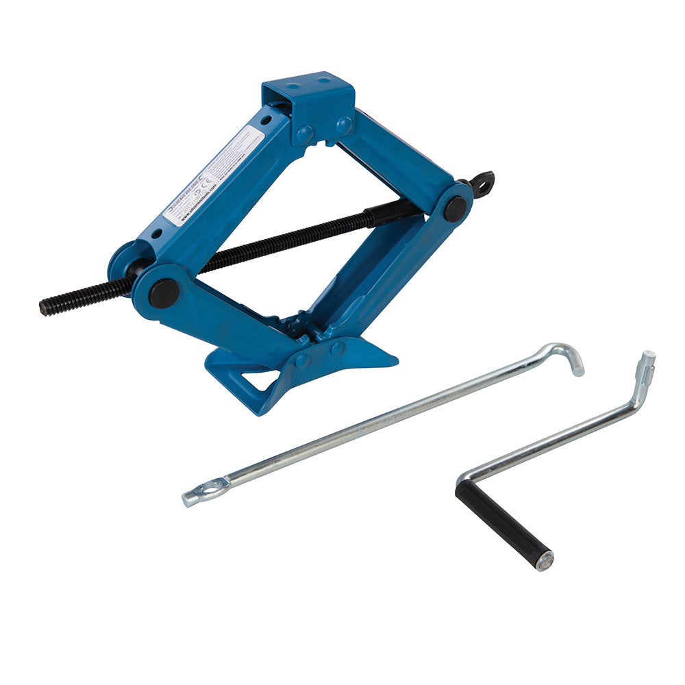 silverline_755985_scissor_jack_1_tonne_1000kg