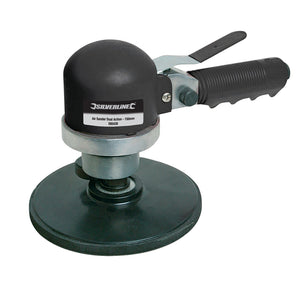 silverline_580430_air_sander_polisher_150mm