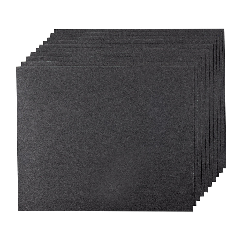 silverline_959293_wet_dry_sanding_sheets_10pk_240_grit