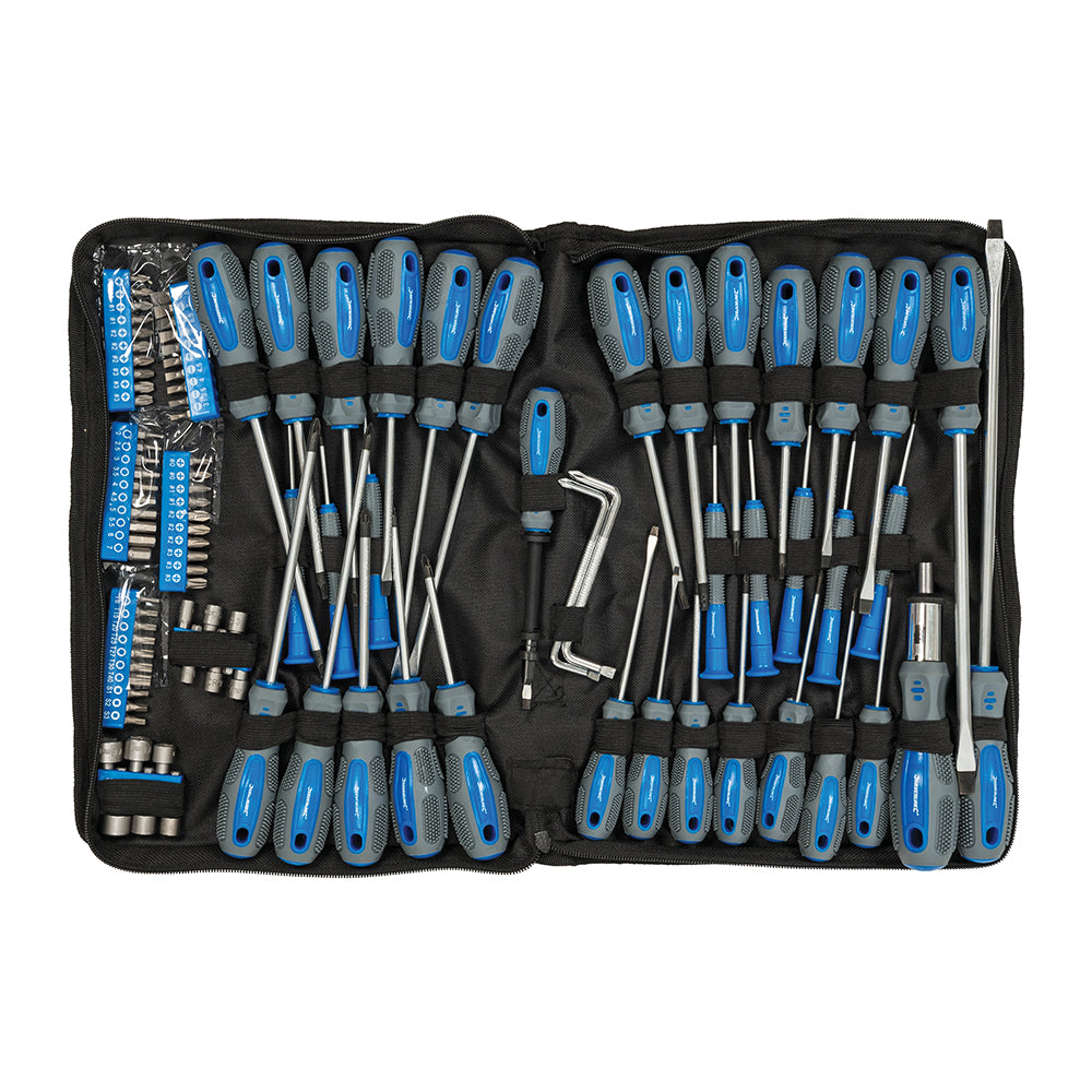 silverline_283983_screwdriver_set_100pce_100pce