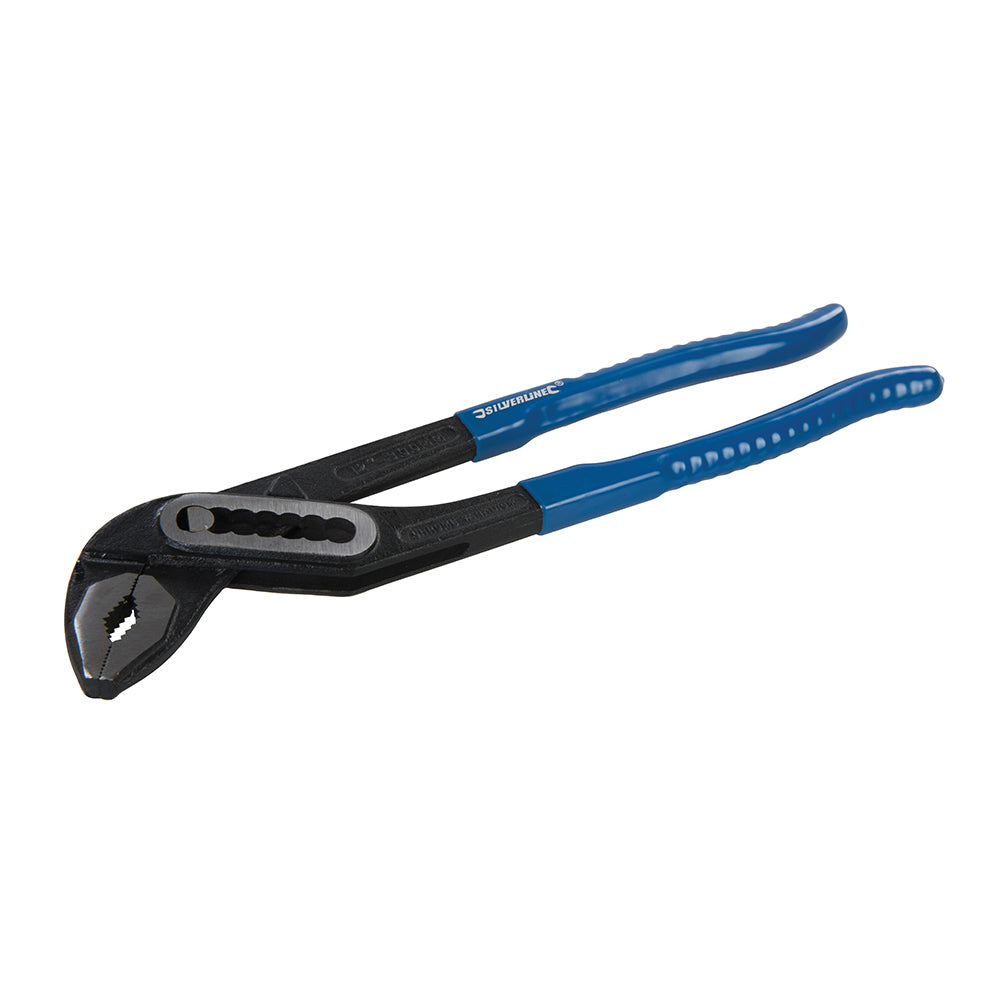 silverline_pl23_slim_jaw_waterpump_pliers_length_300mm_jaw_50mm
