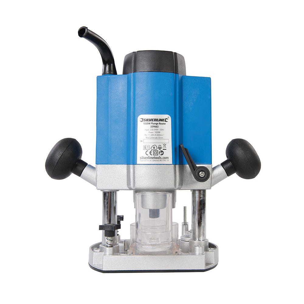 silverline_329863_diy_1020w_plunge_router_1_4_1020w