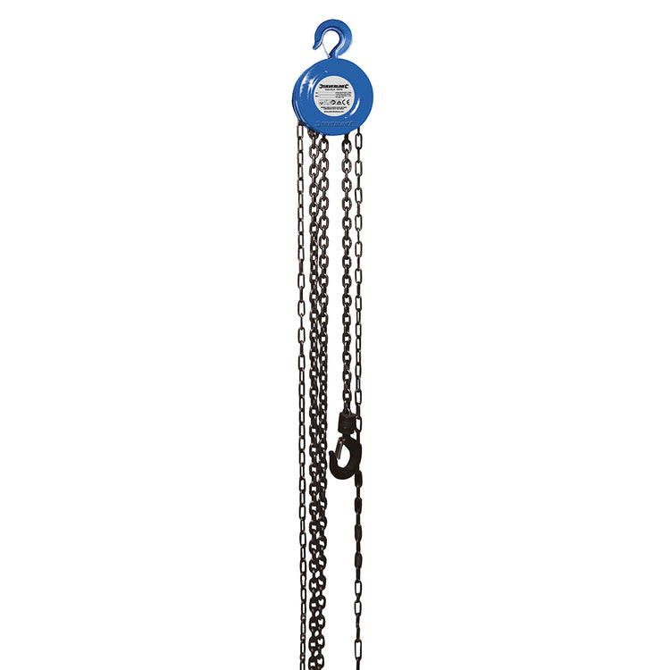 silverline_633705_chain_block_1000kg_2_5m_lift_height
