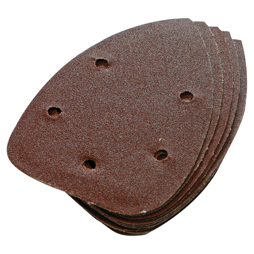 silverline_245094_hook_loop_detail_sander_sheets_140mm_10pk_60_grit