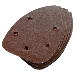silverline_245094_hook_loop_detail_sander_sheets_140mm_10pk_60_grit