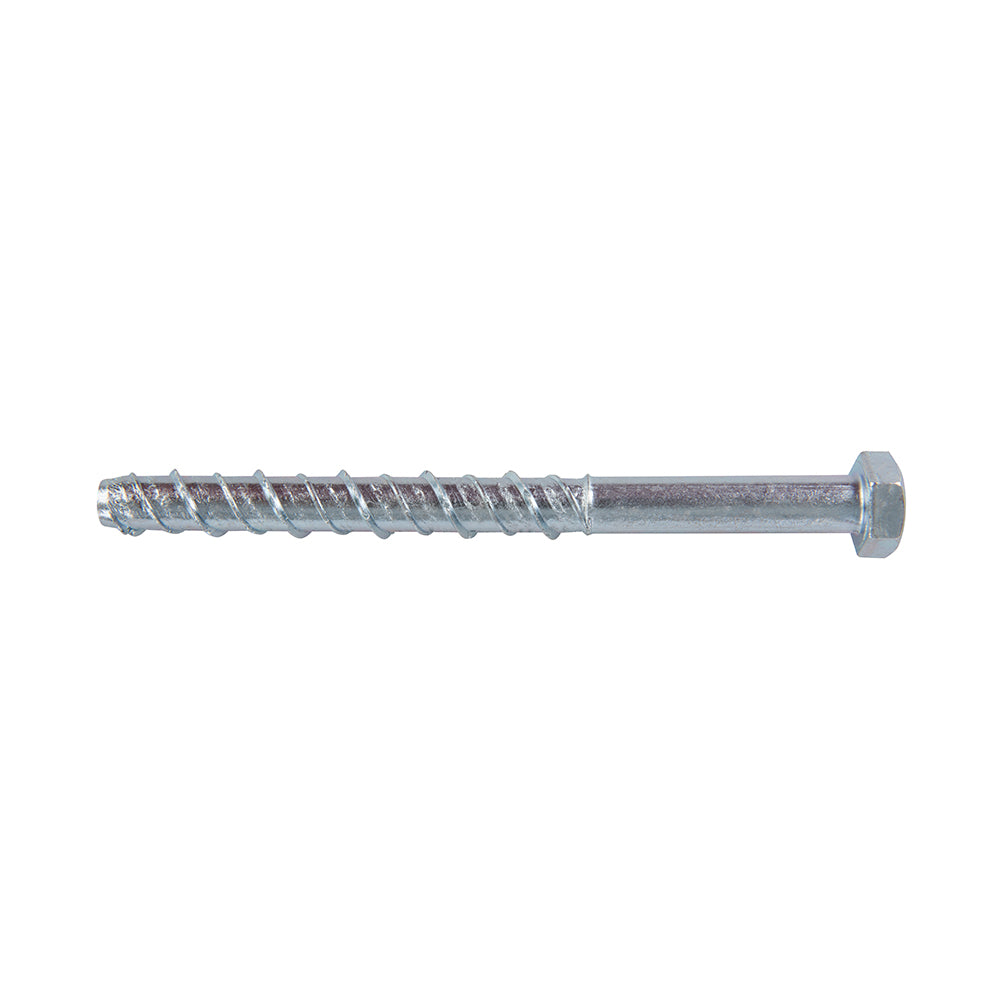 Fixman 525059 Concrete Masonry Bolts 10pk M12 x 150mm