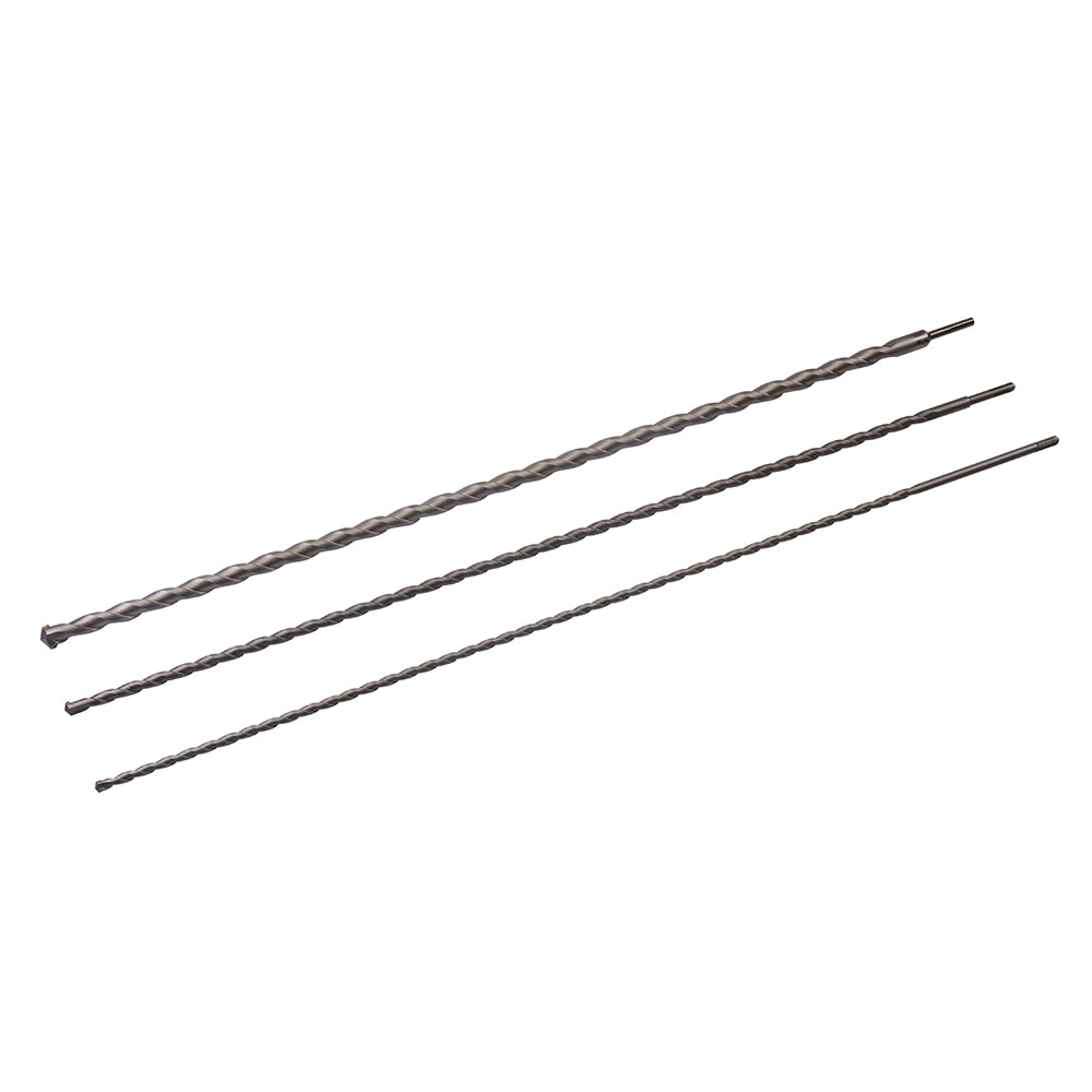 silverline_125628_sds_plus_masonry_drill_bit_set_3pce_1000mm