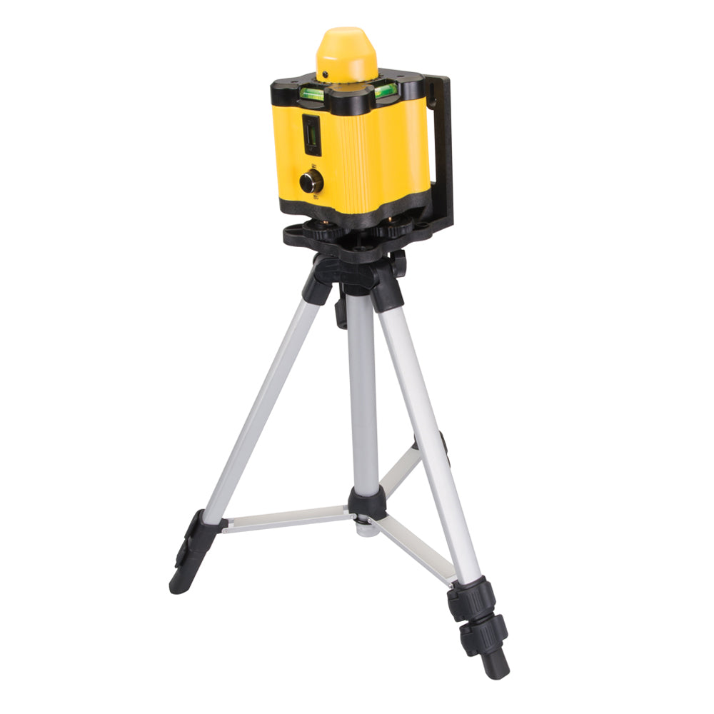 silverline_273233_rotary_laser_level_kit_30m_range