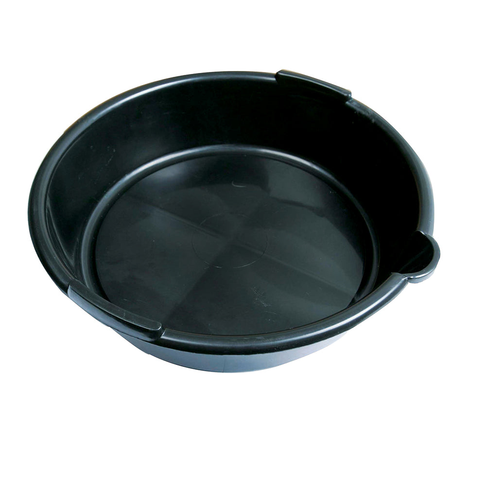 silverline_675089_oil_drain_pan_6ltr