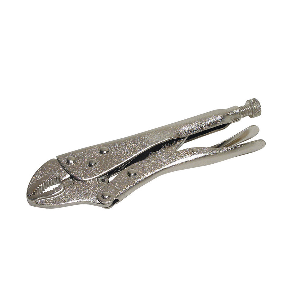 silverline_pl100_self_locking_pliers_220mm_curved