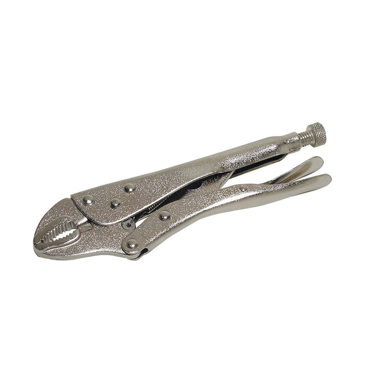 silverline_pl100_self_locking_pliers_220mm_curved