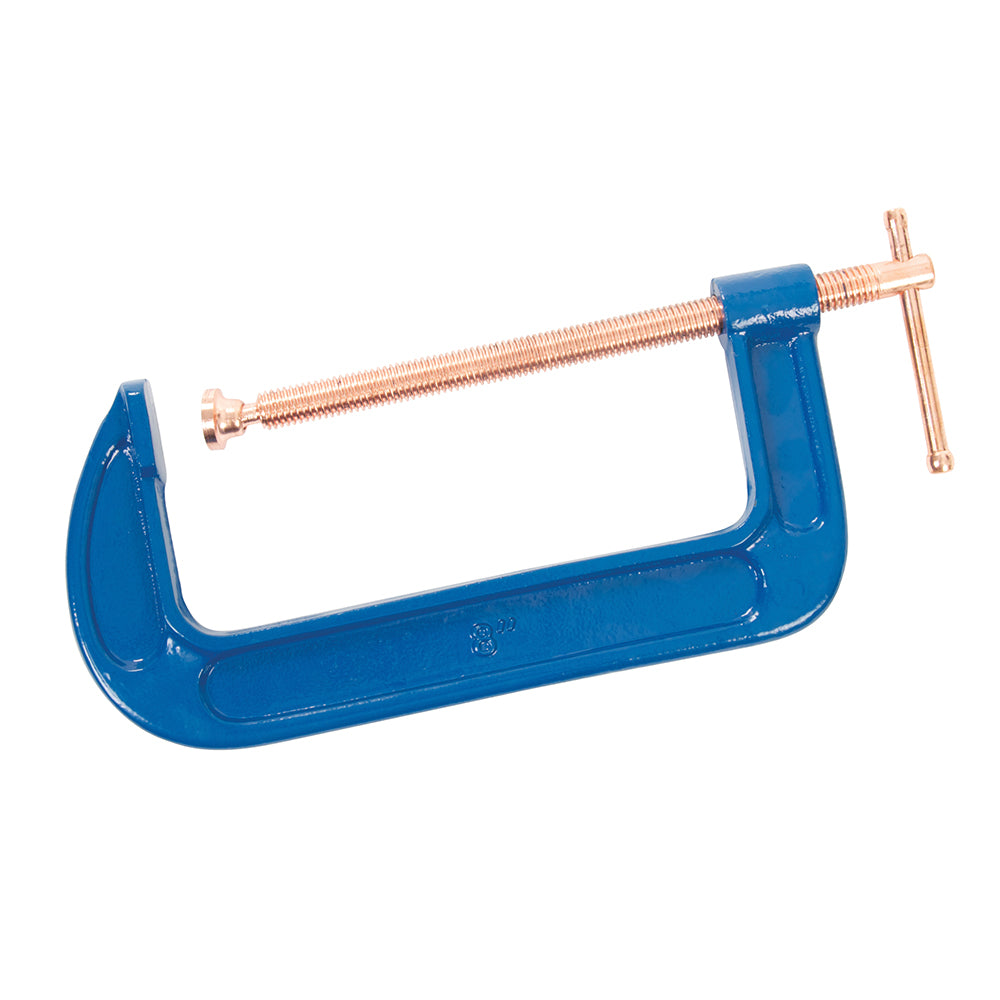 silverline_vc28_g_clamp_200mm
