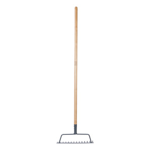 silverline_235526_carbon_steel_garden_rake_1450mm