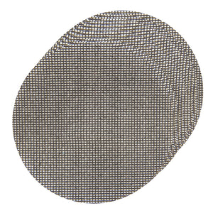 silverline_783379_hook_loop_mesh_discs_225mm_10pk_4_x_40g_4_x_80g_2_x_120g