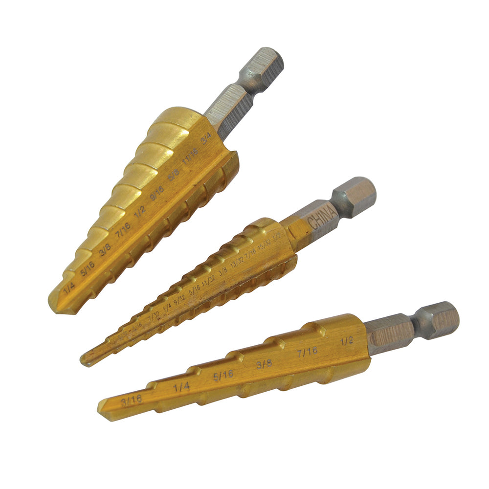 silverline_151206_titanium_coated_hss_step_drill_set_3pce_3pce
