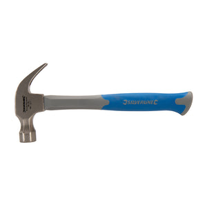 silverline_ha11_fibreglass_claw_hammer_20oz_567g