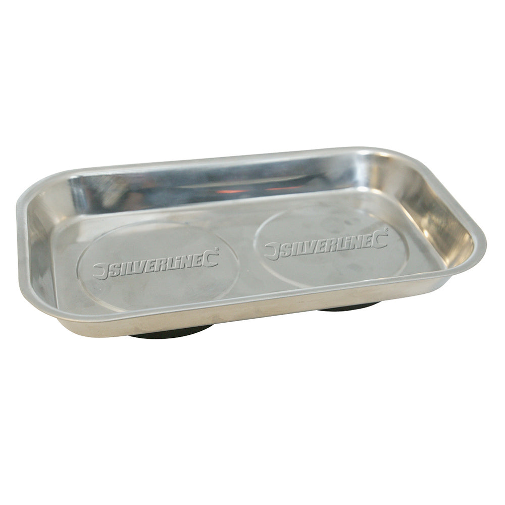 silverline_868812_magnetic_parts_tray_150_x_225mm