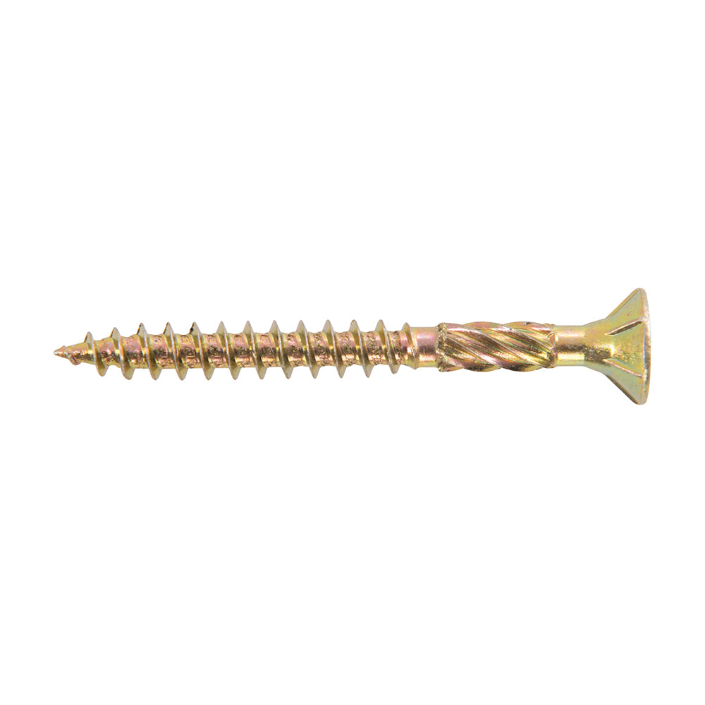 Fixman 761196 Goldstar Advanced Screws 5 x 50mm 200pk