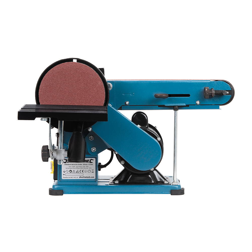 silverline_972660_350w_bench_belt_disc_sander_390mm_350w_uk