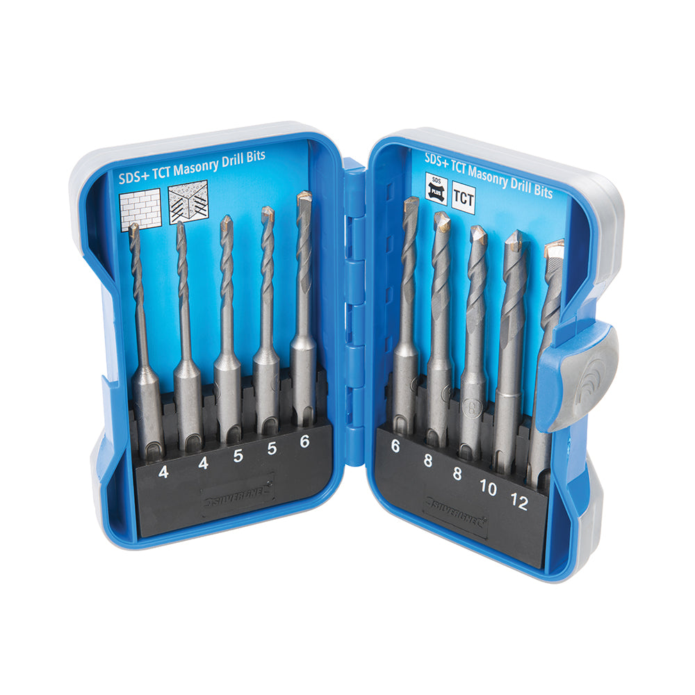 silverline_628645_sds_plus_tct_masonry_drill_bit_set_10pce_4_12mm