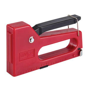 Task 944989 Staple Gun & 100 Staples 4-8mm Type 53