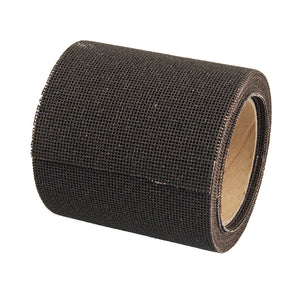 silverline_868903_sanding_mesh_roll_5m_100_grit