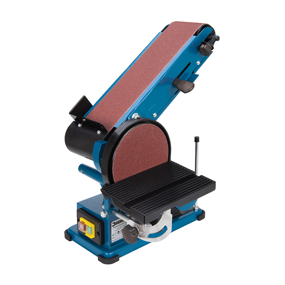 silverline_972660_350w_bench_belt_disc_sander_390mm_350w_uk