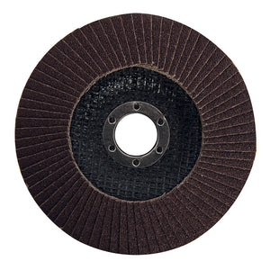 silverline_282587_aluminium_oxide_flap_disc_125mm_80_grit